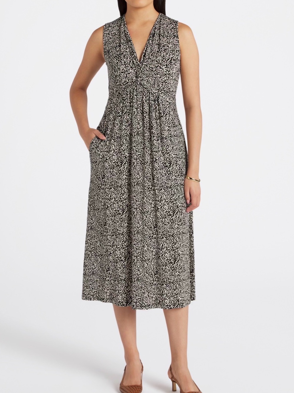 Market & Spruce Vera Dress